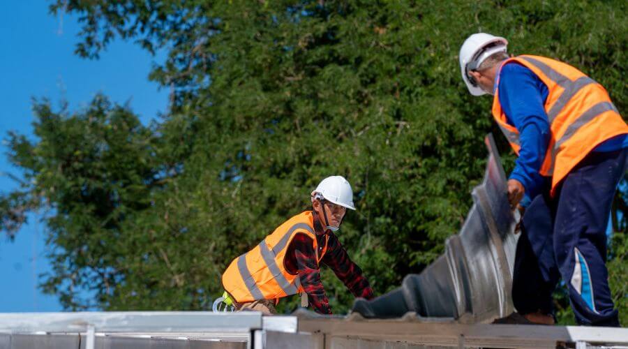 Professional new roof installation services in Thousand Island Park, NY